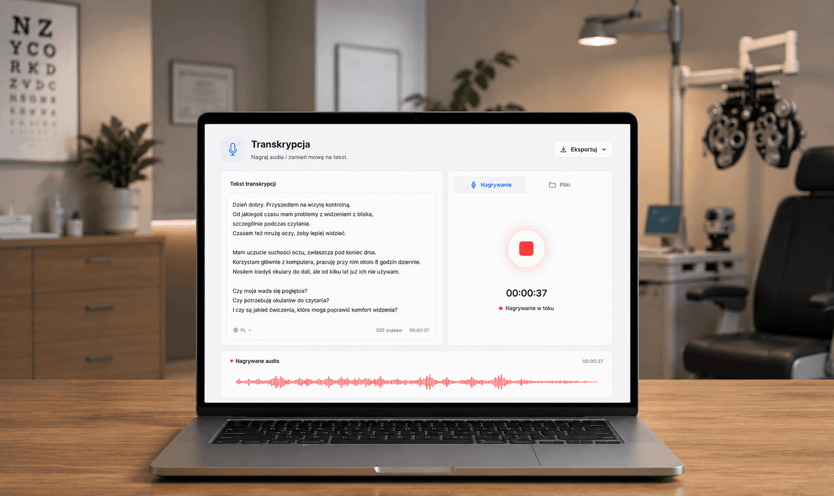 Opis drugiego obrazu projektu 1